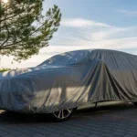 حماية السيارة من الشمس