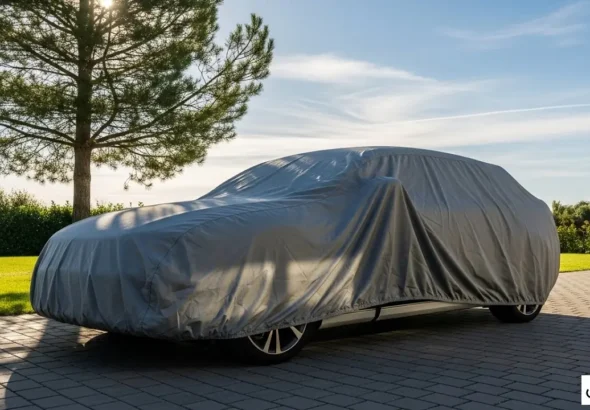 حماية السيارة من الشمس