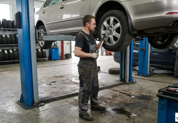 تدوير الإطارات