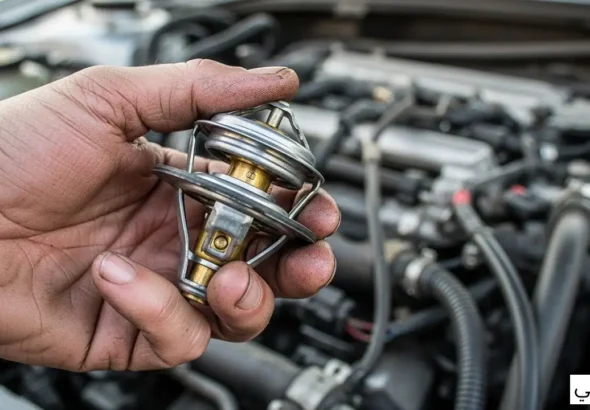 بلف حرارة السيارة