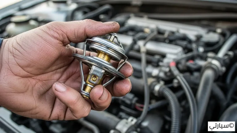 بلف حرارة السيارة