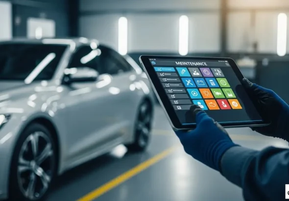 جدول الصيانة الدورية للسيارة