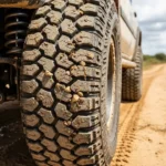 إطارات الطرق الوعرة