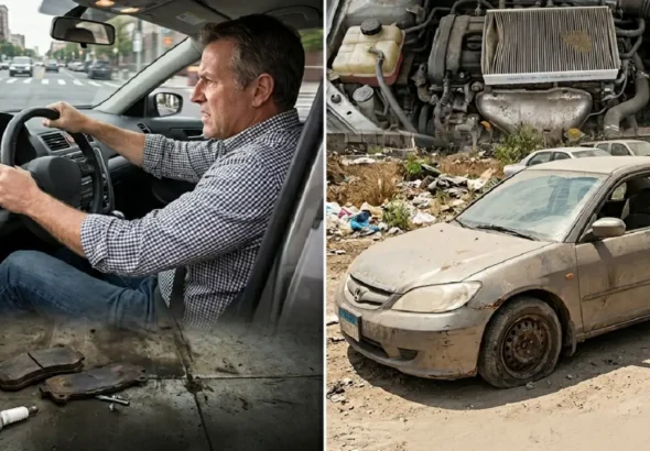 العادات التي تقلل من عمر سيارتك