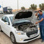 توقف محرك سيارتك