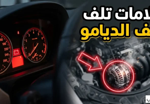مشاكل الدينامو