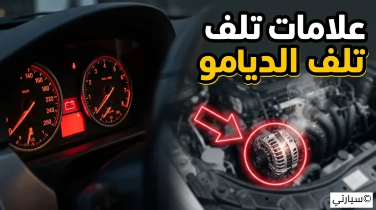 مشاكل الدينامو