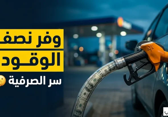 معدل استهلاك الوقود في السيارات